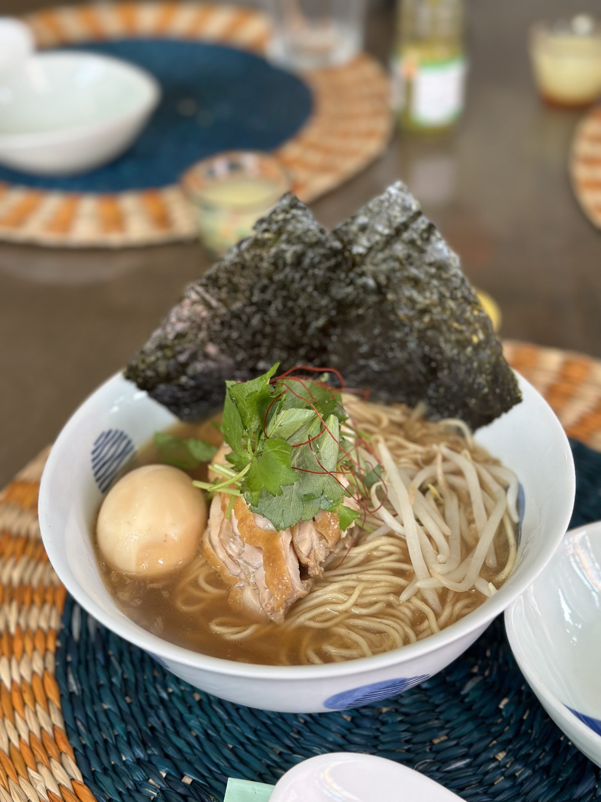 Cooking Class Gift Voucher : Ramen/Vegetarian Ramen Class - Image 2
